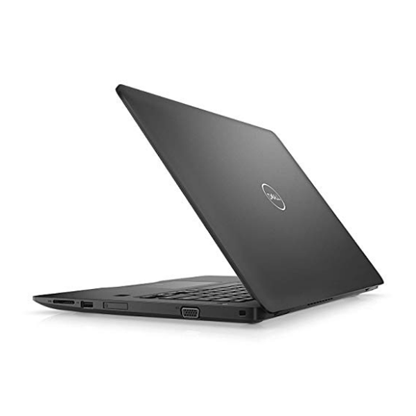 dell latitude 3490 laptop (intel core i3-7th gen/ 4gb ram/ 1tb hdd/ 14 inch led hd/ ubuntu/ 1 year warranty),adp black